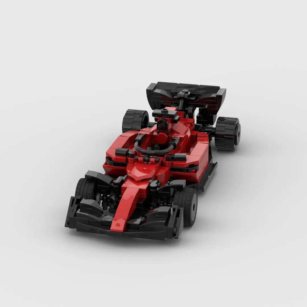 331 Piece Ferrari F1 Racing Model Car - Built It Yourself