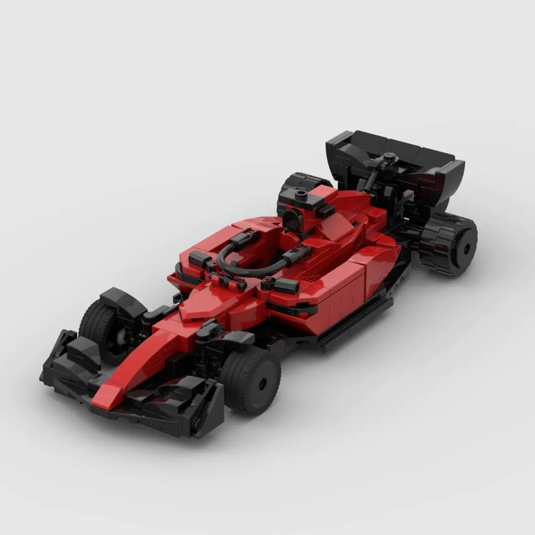 331 Piece Ferrari F1 Racing Model Car - Built It Yourself