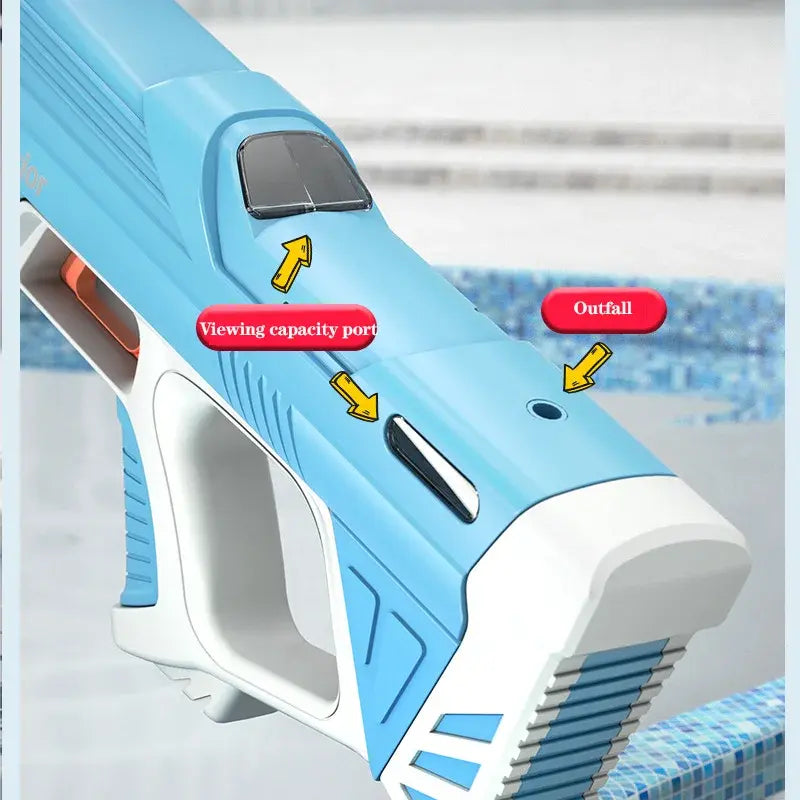 Electric Automatic Water Gun