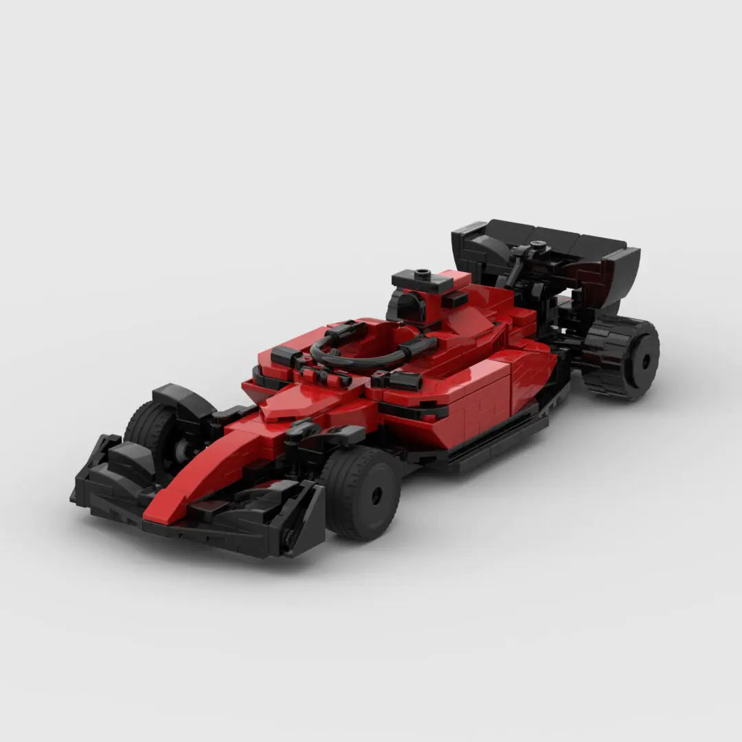 331 Piece Ferrari F1 Racing Model Car - Built It Yourself